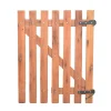 Tranquera de Eucalipto Vertical  1.20 x 1.75 mts